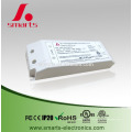 ETL FCC enumeró 12v 30W 0-10V PWM controlador led regulable IP20